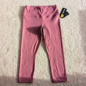 Velocity stretch pink leggings,$68 when new,no defects$13,OBO(make me an offer!)